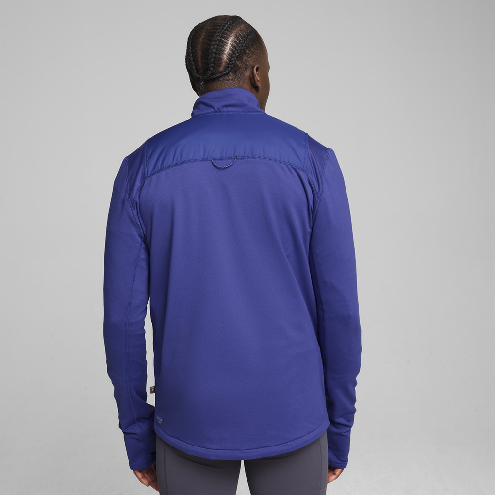 Puma Run Cloudspun Wrmlbl Padded Jacket image number null