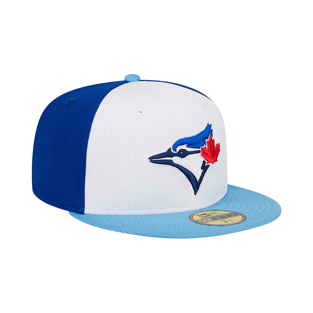 New Era Mlb24 St 5950 Np Toronto Blue Jays Wf Otc image number null