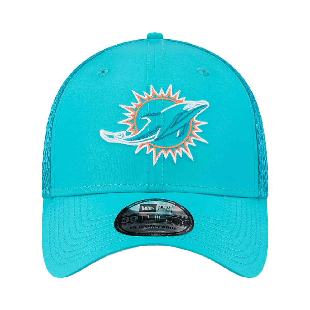 New Era 3930 Outline 25536 Miami Dolphins Otc MULTICOLOR