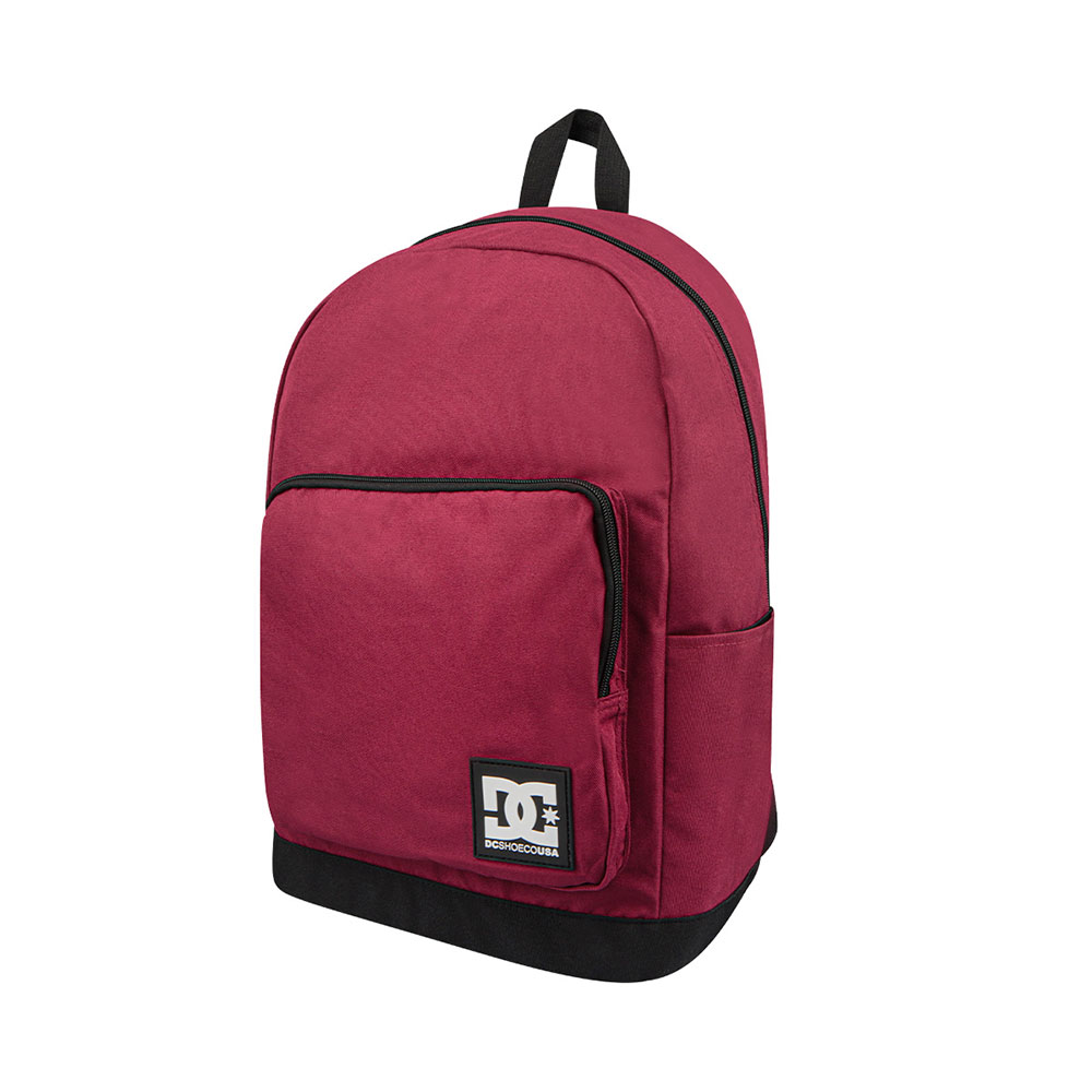 Dc Shoes Backpack Roja MULTICOLOR UNI