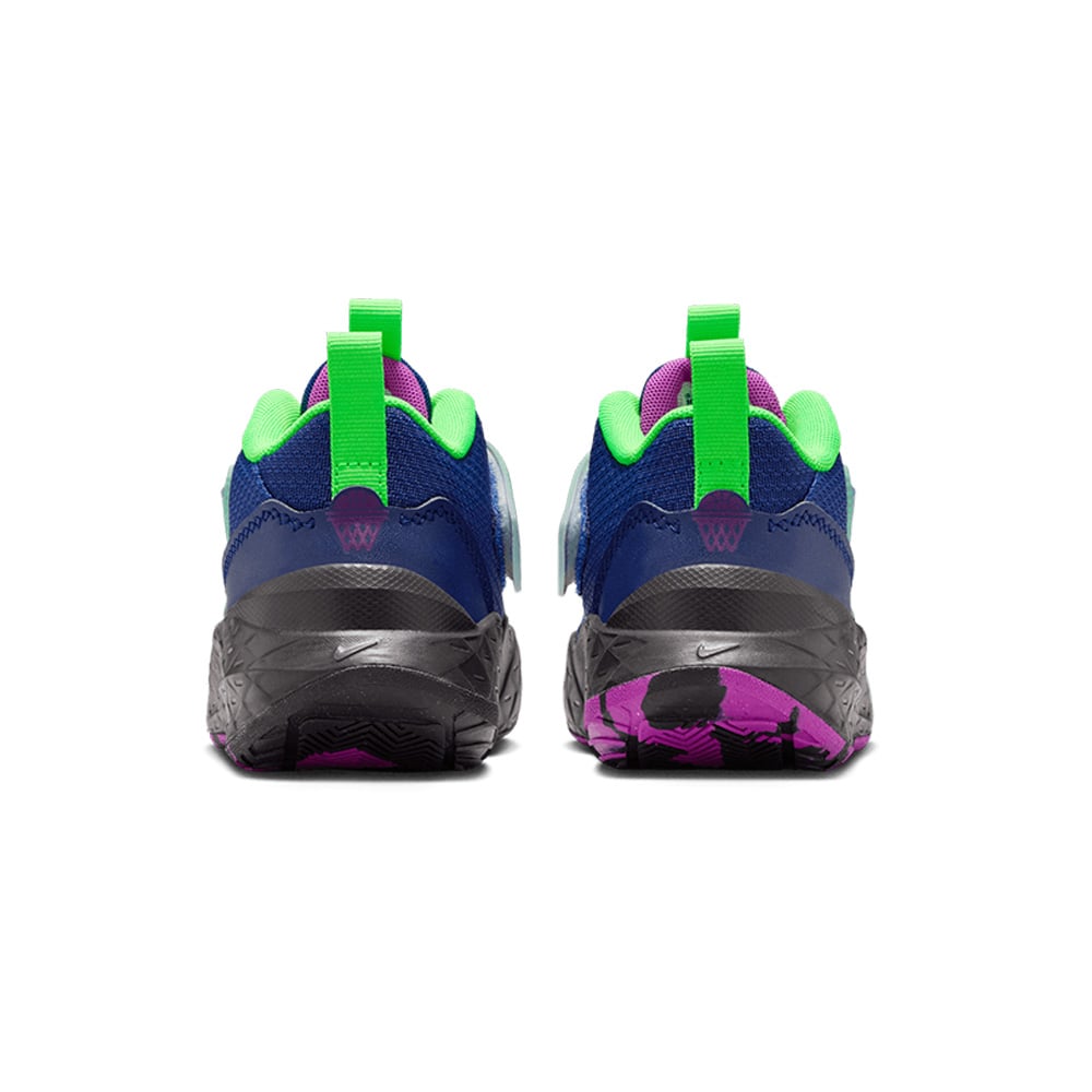 Tenis Nike Team Hustle D 12 Ni&ntilde;os image number null