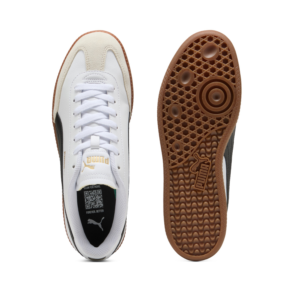 Tenis Puma 9-T Blanco 
