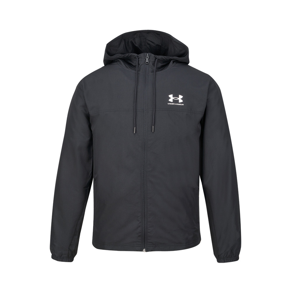 Under Armour Ua Rival Wvn Windbreaker image number null