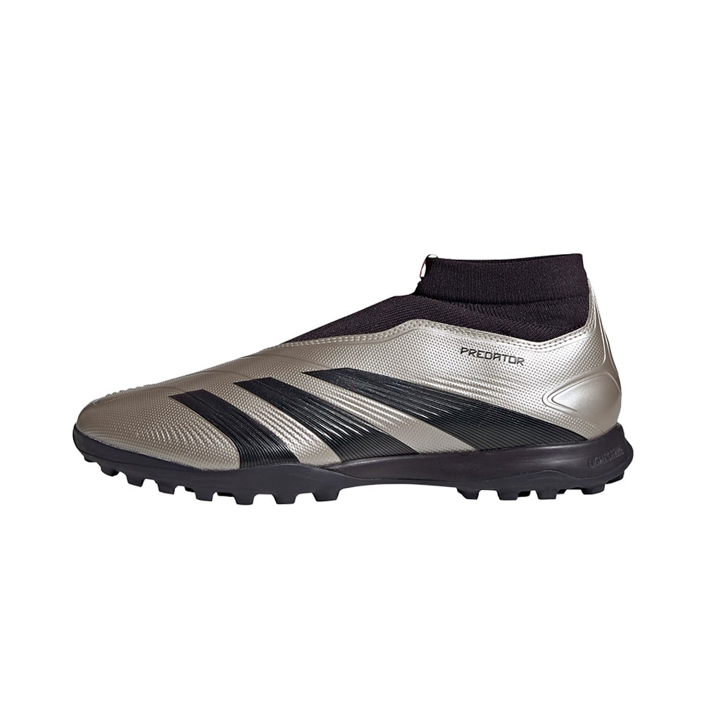 Adidas Calzado De Futbol Predator League Sin Cordones Pasto Sintetico image number null