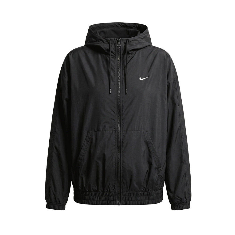 Nike W Nsw Essntl Uv Wvn Jkt Hd MULTICOLOR 