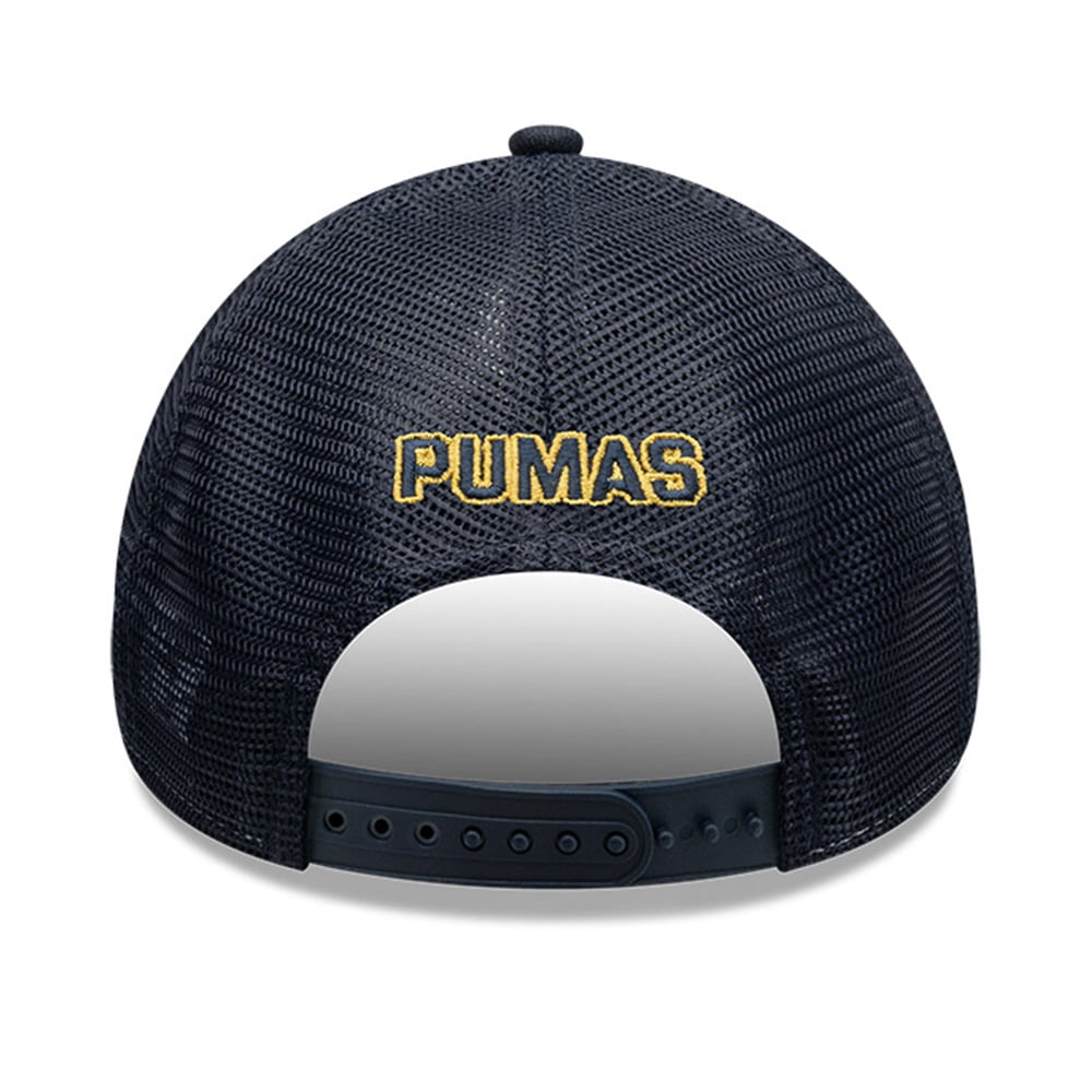 New Era 940 Af Trckr Lmx Sde Ptch Pumas image number null