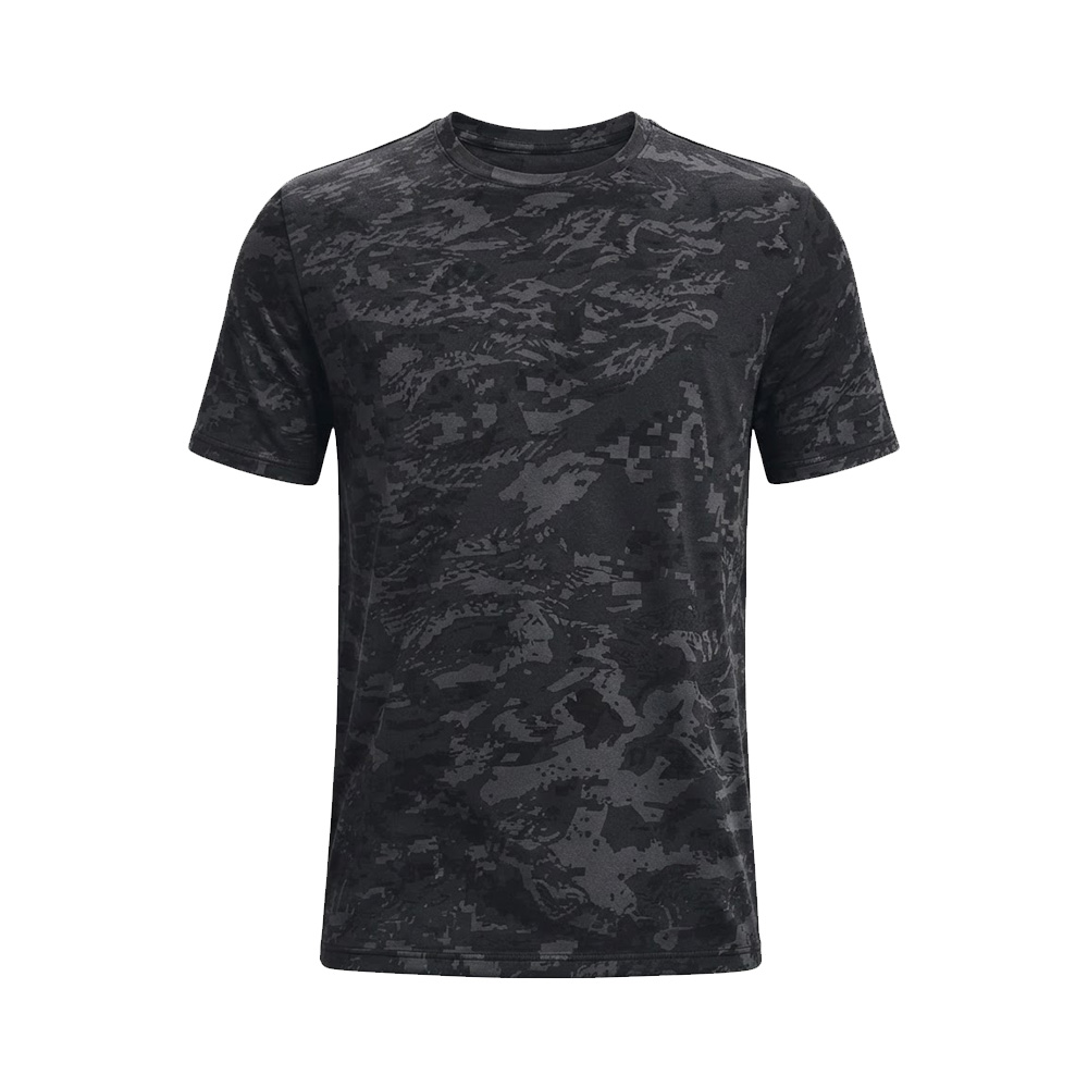 Under Armour Abc Camo Ss MULTICOLOR 