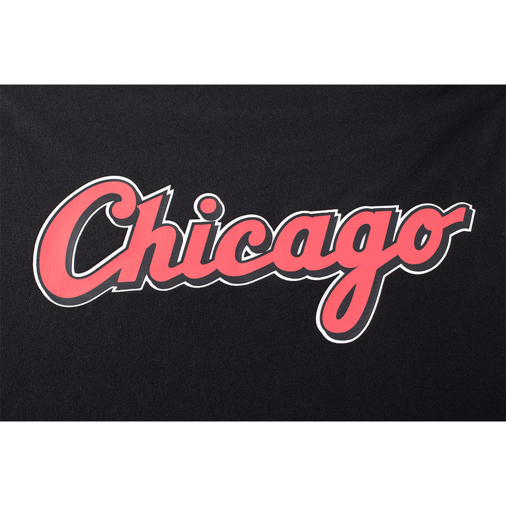 Fexpro Nba Back Print Chicago Bulls image number null
