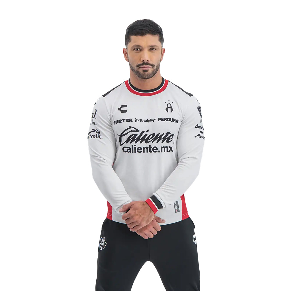 Charly Jersey Atlas Caballero Visitamanga Larga25 26 image number null