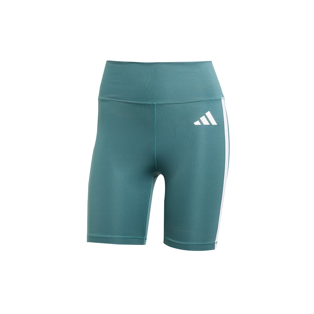 Adidas Mallas Cortas Optime Essentials 3 Franjas image number null