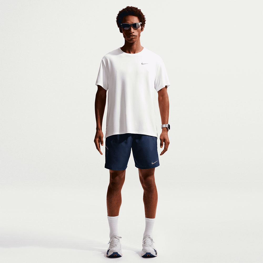 Nike M Nk Df Miler 7Bf Short MULTICOLOR 