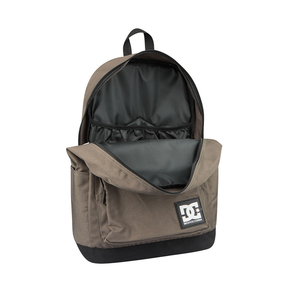 Dc Shoes Backpack Verde Oscuro MULTICOLOR UNI