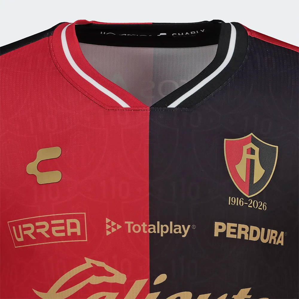 Charly Jersey Atlas Local MULTICOLOR 