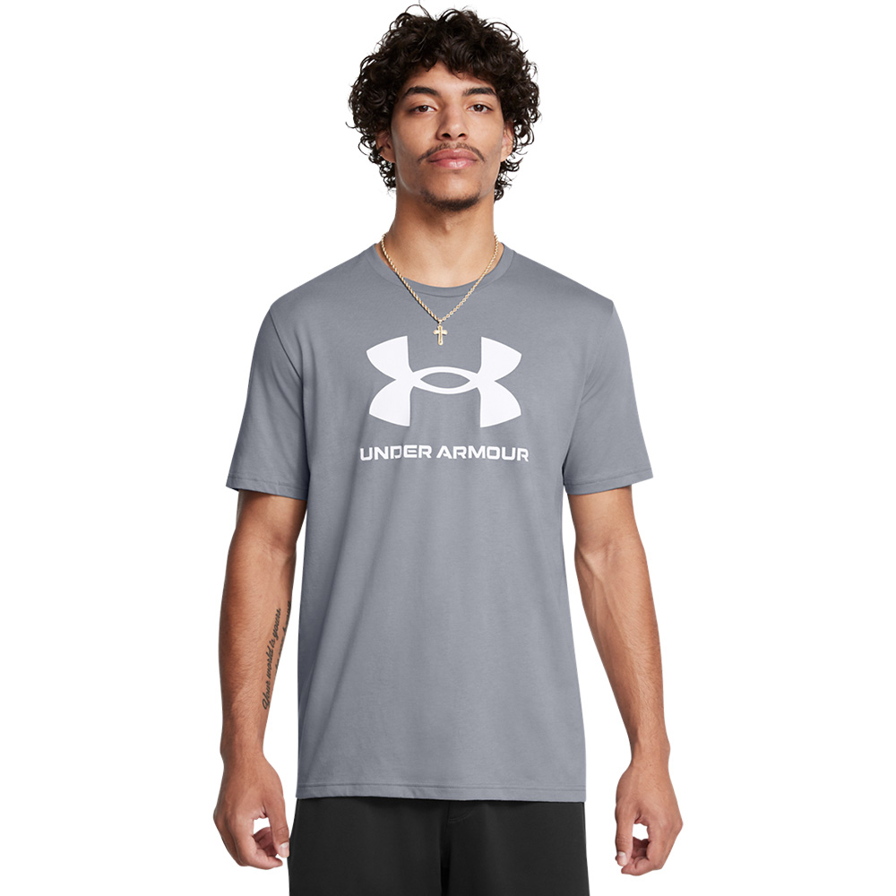 Under Armour Sportstyle Logo Update Ss image number null