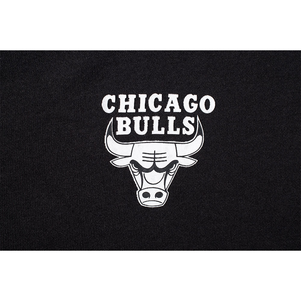 Fexpro Nba Snake Texture Patch Chicago Bulls image number null
