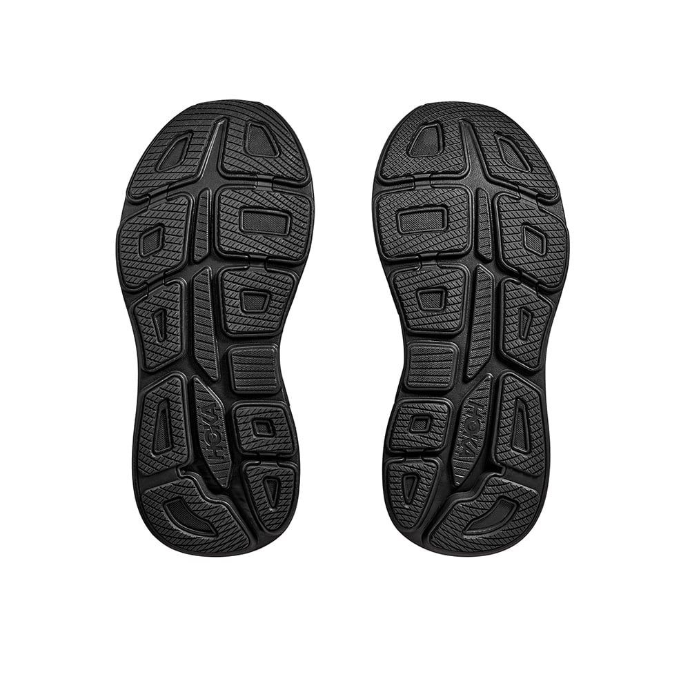 Tenis Hoka Bondi 9 Mujer Negro 