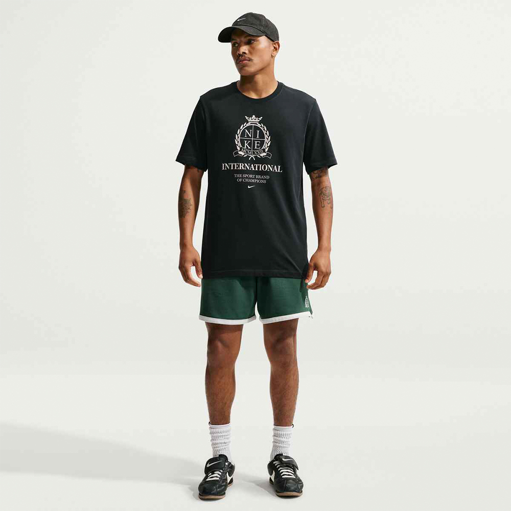 Nike M Nsw Tee Std Club Cnct Sport image number null