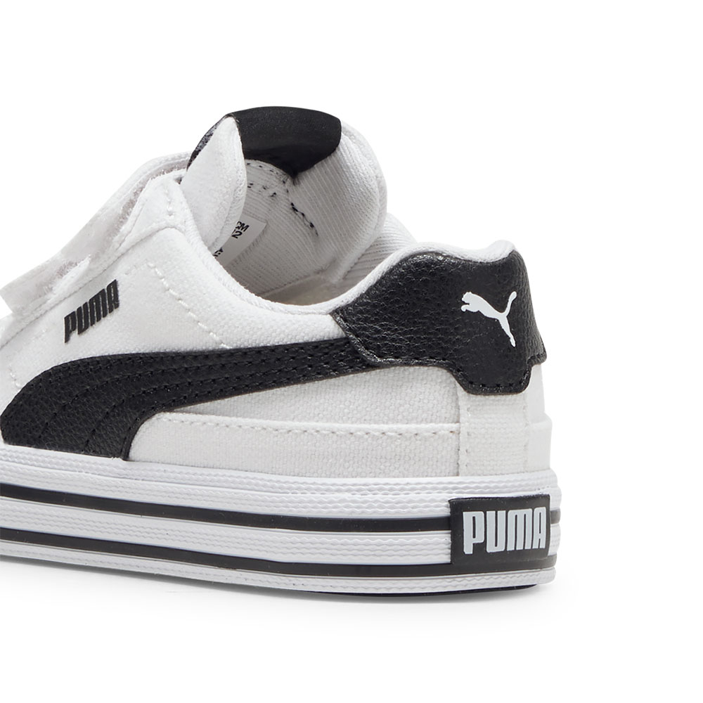 Puma Court Classic Vulc Fs V Inf image number null