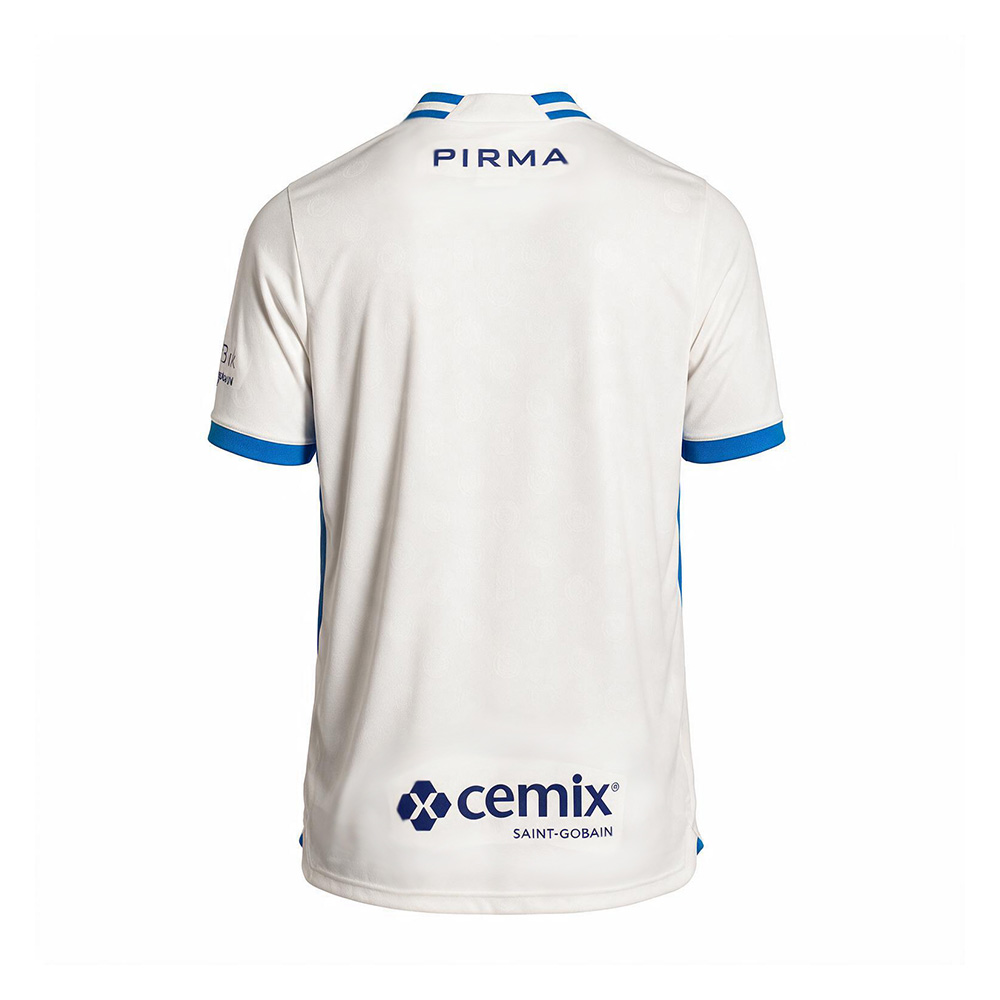 Pirma Jersey Cruz Azul Caballero Visita MULTICOLOR 