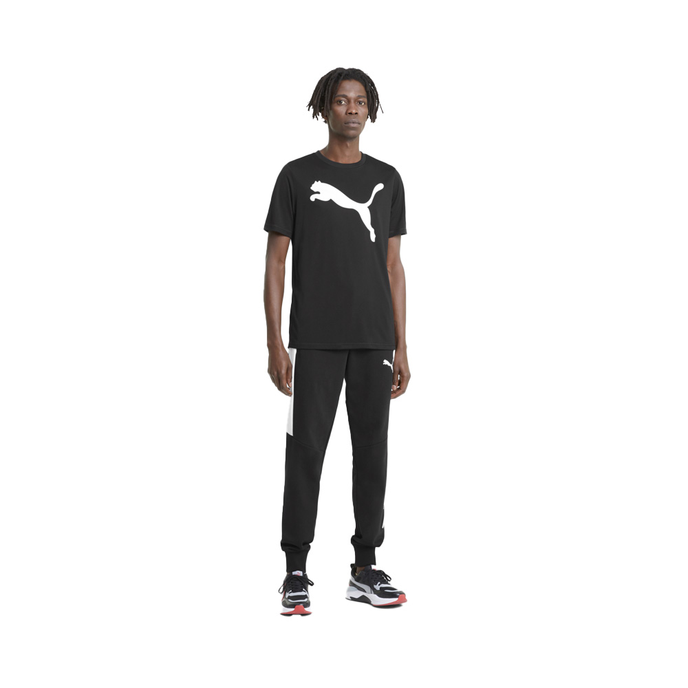 Puma Active Big Logo Tee image number null