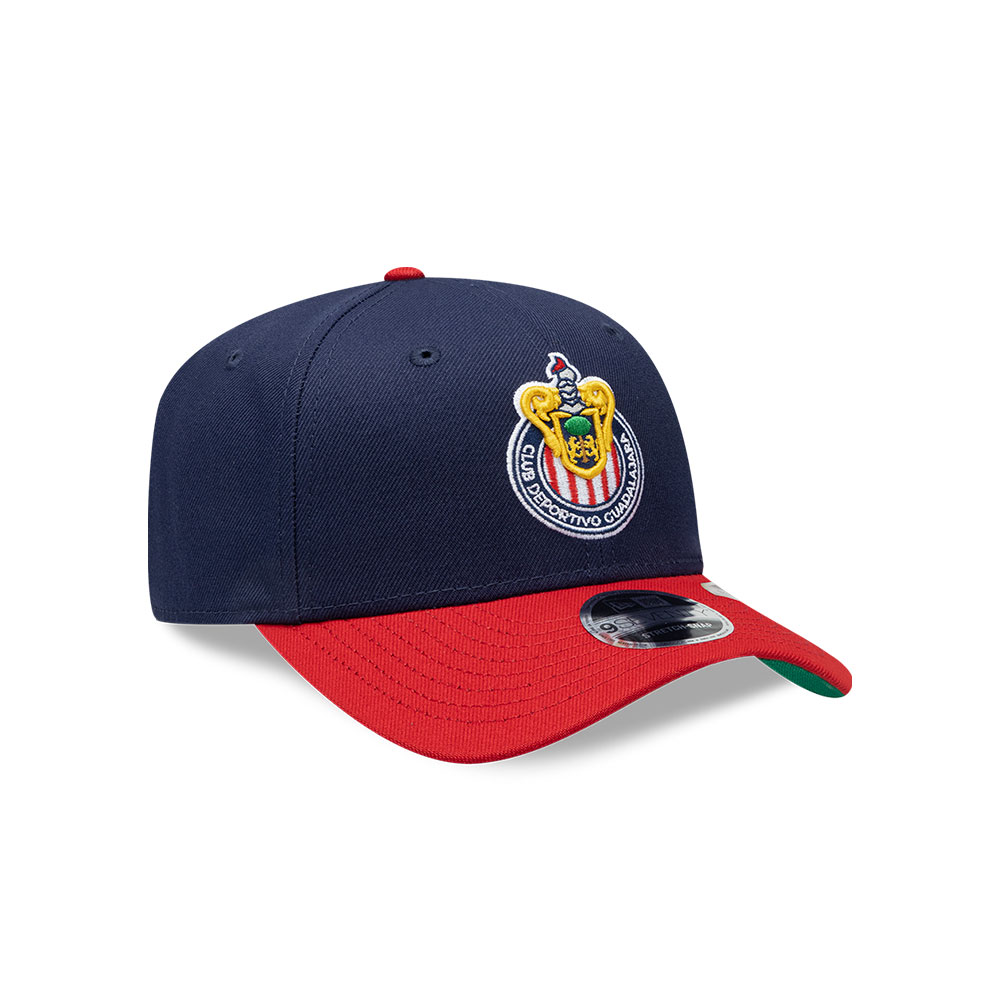 Gorra New Era 9SEVENTY Chivas Classics Snapback image number null