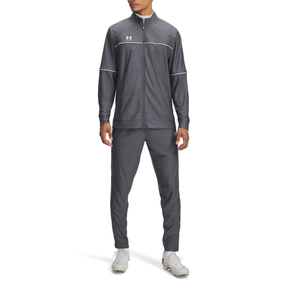 Under Armour Ua M Challenger Tracksuit Gry image number null