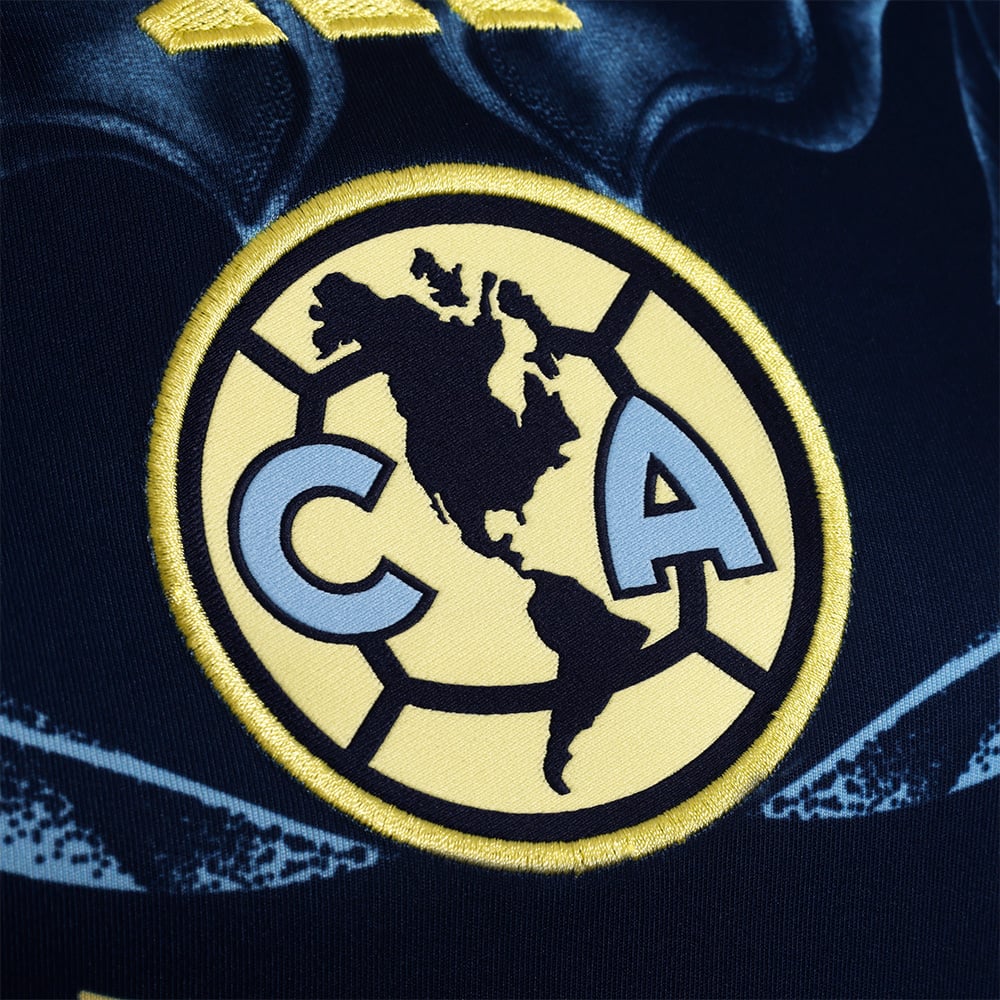 Adidas Jersey Visitante Club America 25 26 Para Mujer image number null