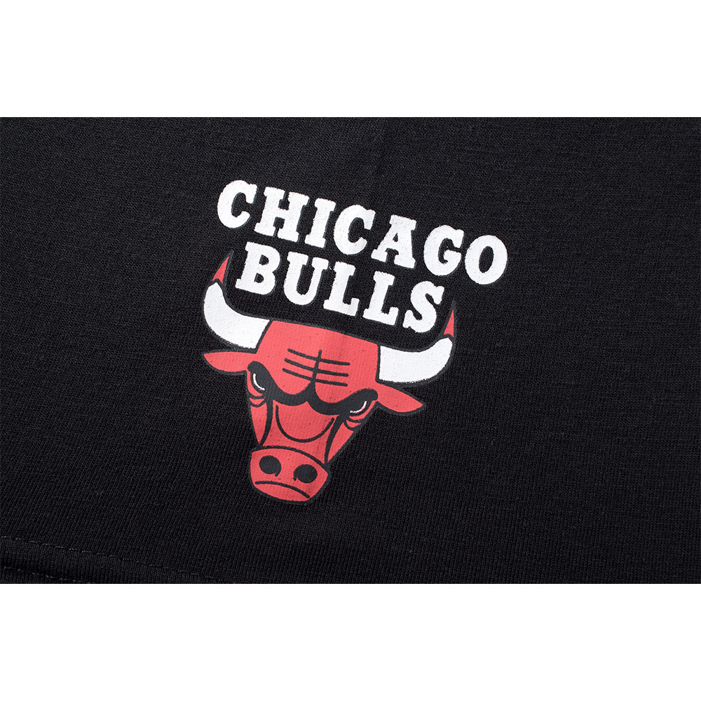 Fexpro Nba Back Print Chicago Bulls image number null