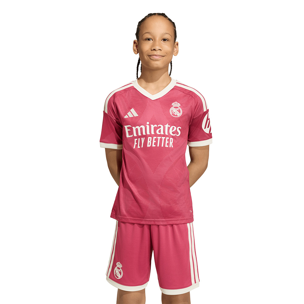 Adidas Real 3 Jsy Y image number null
