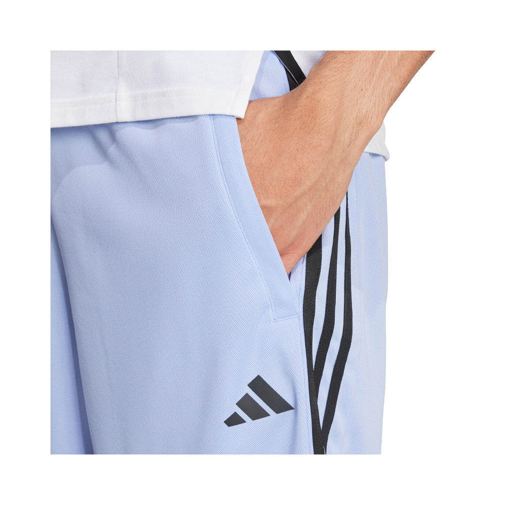 Adidas Shorts De Entrenamiento Train Essentials Pique 3 Franjas image number null