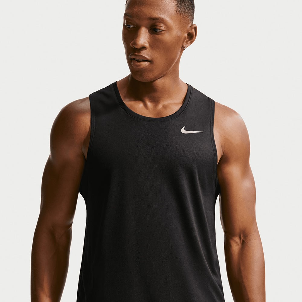 Nike M Nk Df Miler Tank image number null