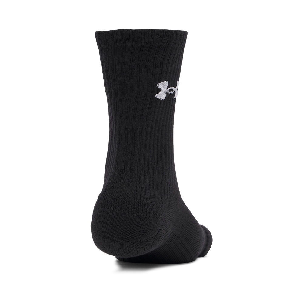 Under Armour Performance Cotton 3P Crw MULTICOLOR 