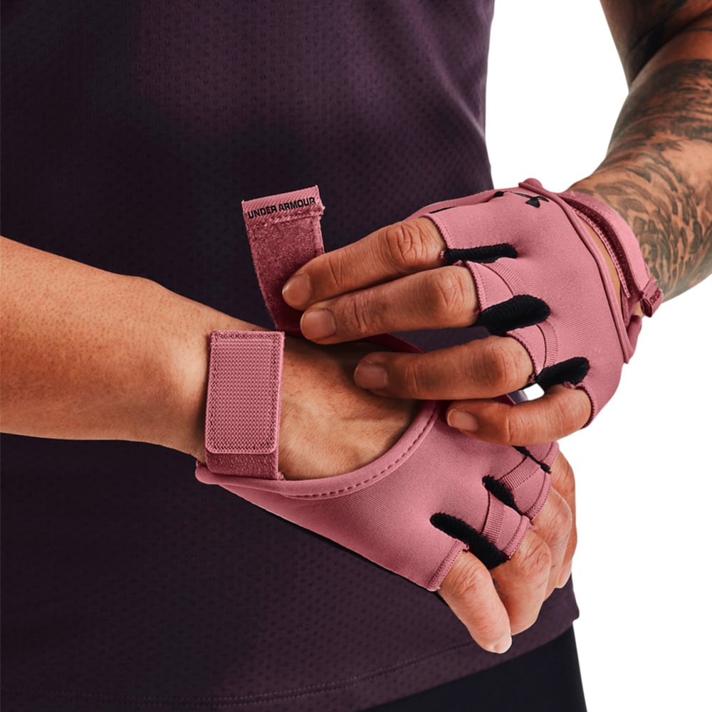 Under Armour Womens Training Glove image number null