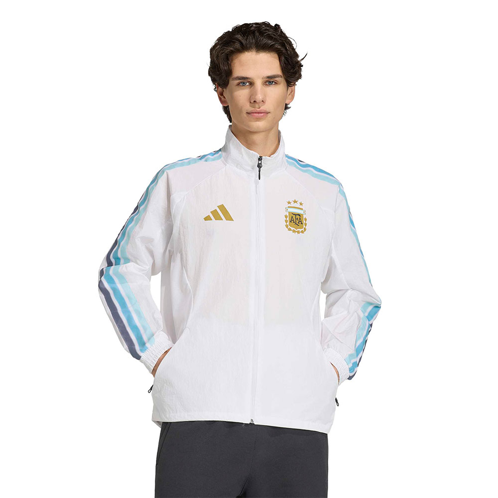 Chamarra Adidas Anthem Argentina 26 Local Hombre image number null