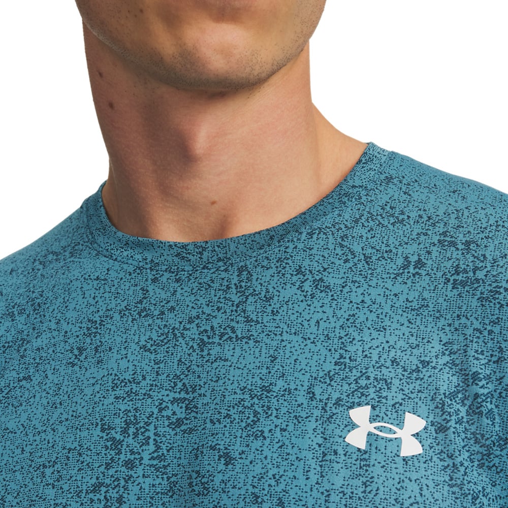Under Armour Tech Tee Pixelate MULTICOLOR 