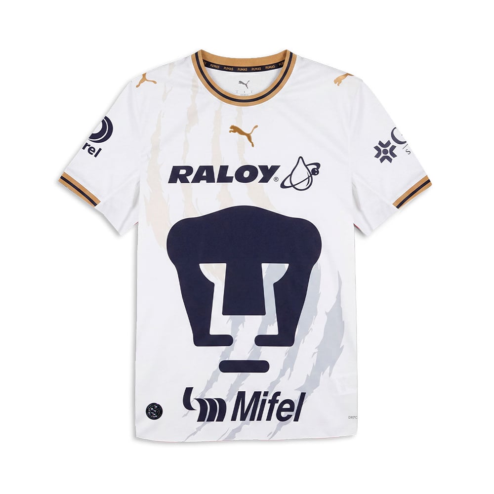 Puma Jersey Pumas Away Jersey Cancha 26 27 MULTICOLOR 