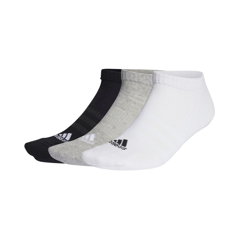 Adidas Calcetines Al Tobillo Acolchados 3 Pares image number null