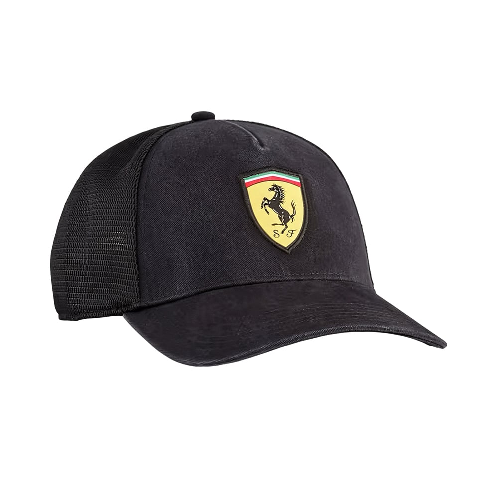 Puma Ferrari Trucker Cap image number null