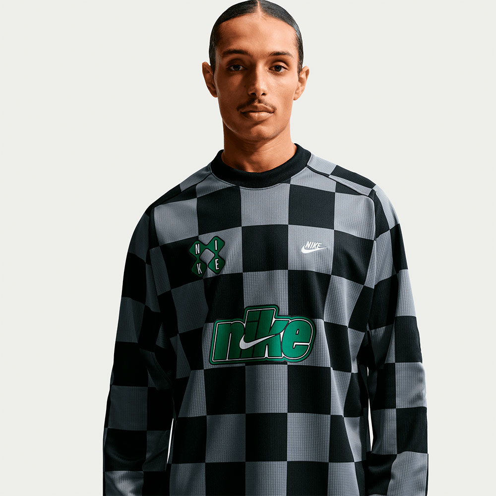 Nike M Nk Club Goalie Top Away Ftbl MULTICOLOR 