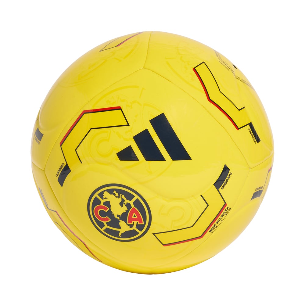Adidas Bal&oacute;n Club Local Club Am&eacute;rica MULTICOLOR 5