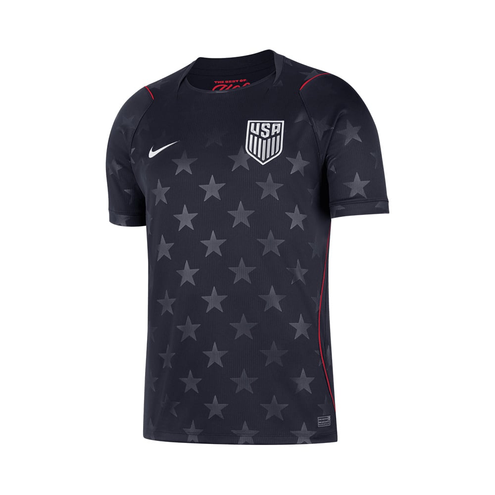Nike Usa M Nk Df Jsy Ss Stad Aw image number null