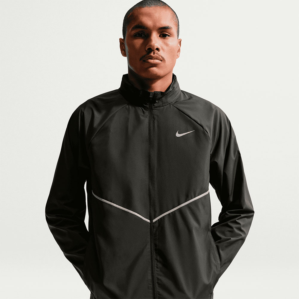 Nike M Nk Uv Rpl Miler Jkt MULTICOLOR 