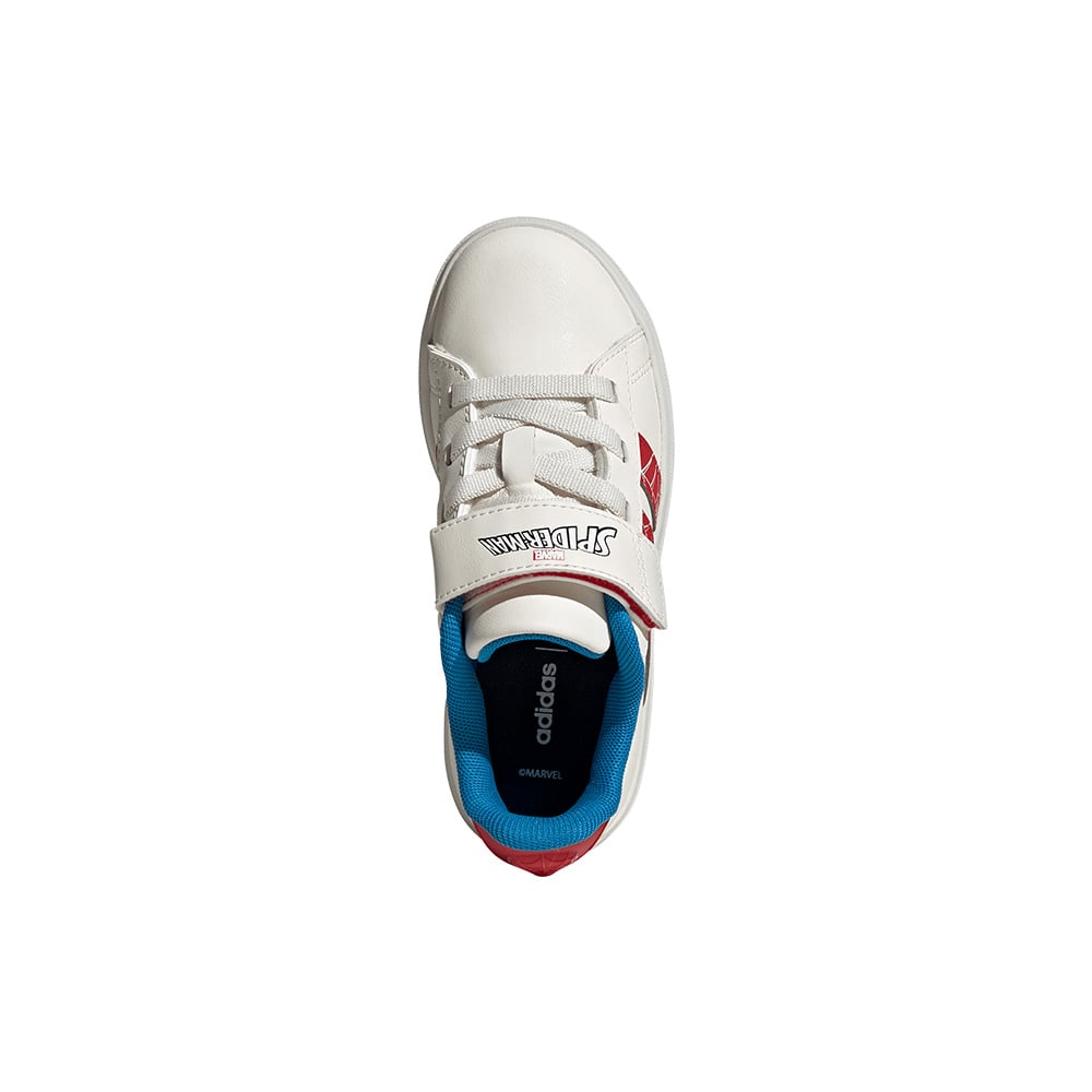 Adidas Grand Court Spiderman El K image number null