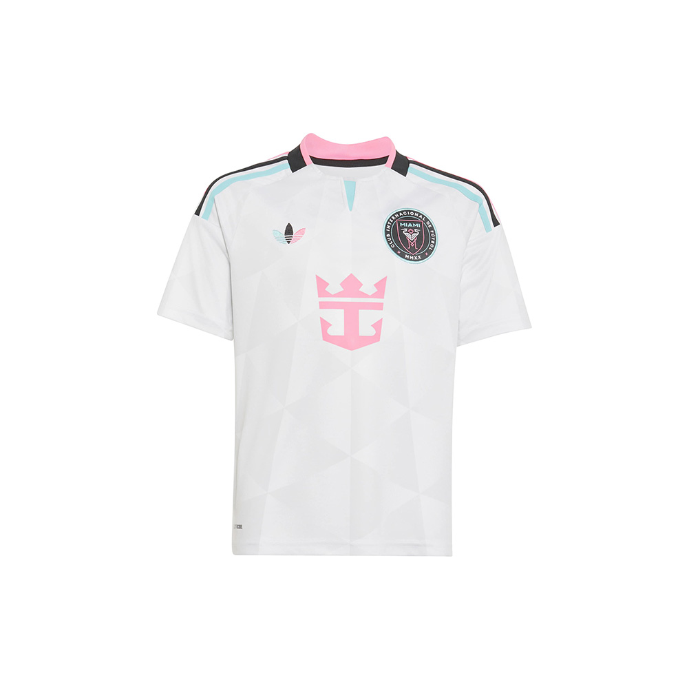 Adidas Inter De Miami 3 Jsy Y N MULTICOLOR 