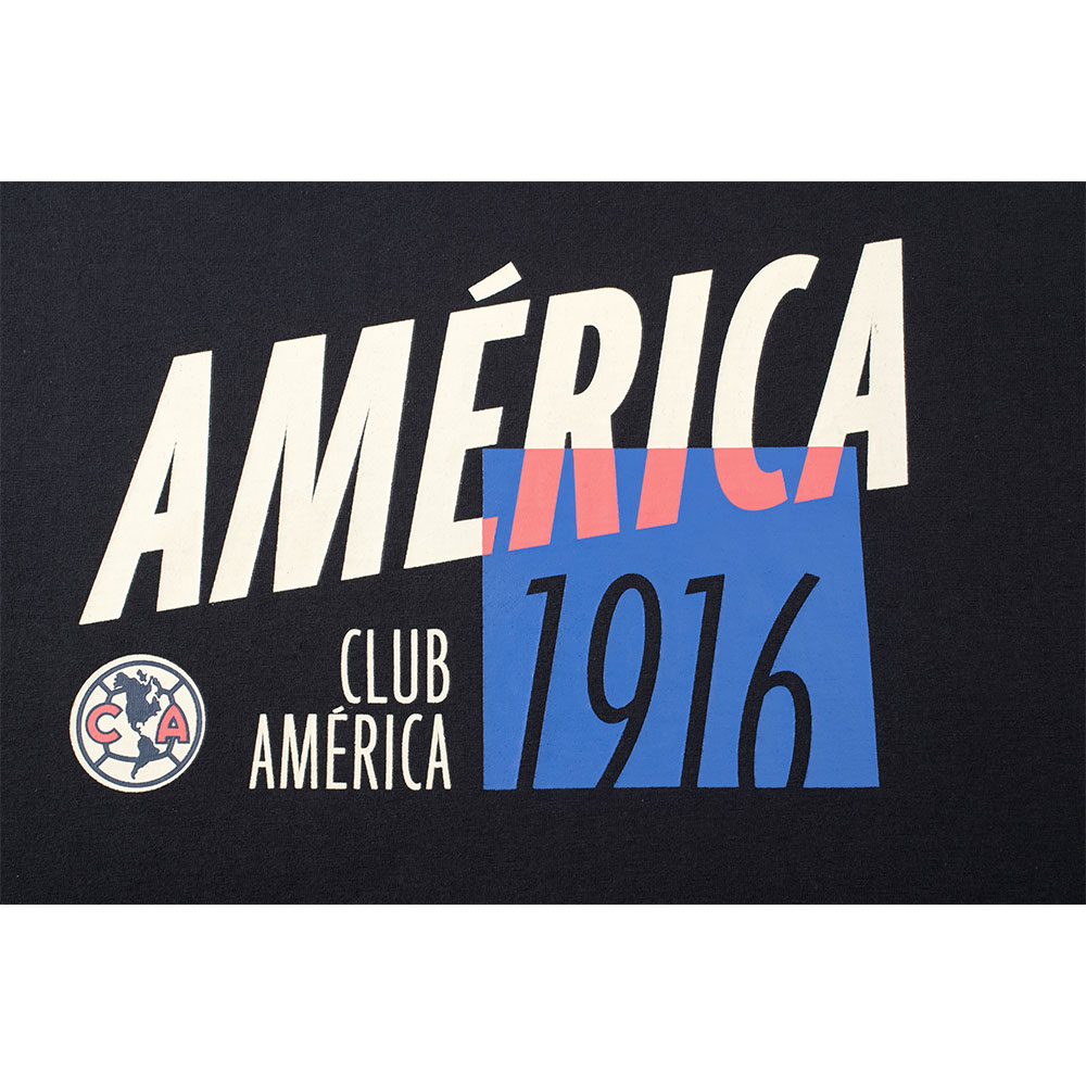 Fexpro Club America Negative Spaces Playera image number null