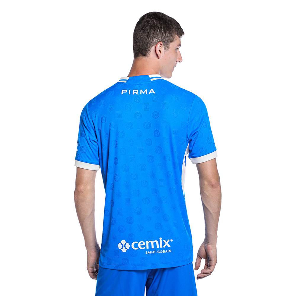 Pirma Jersey Cruz Azul Caballero Local MULTICOLOR 