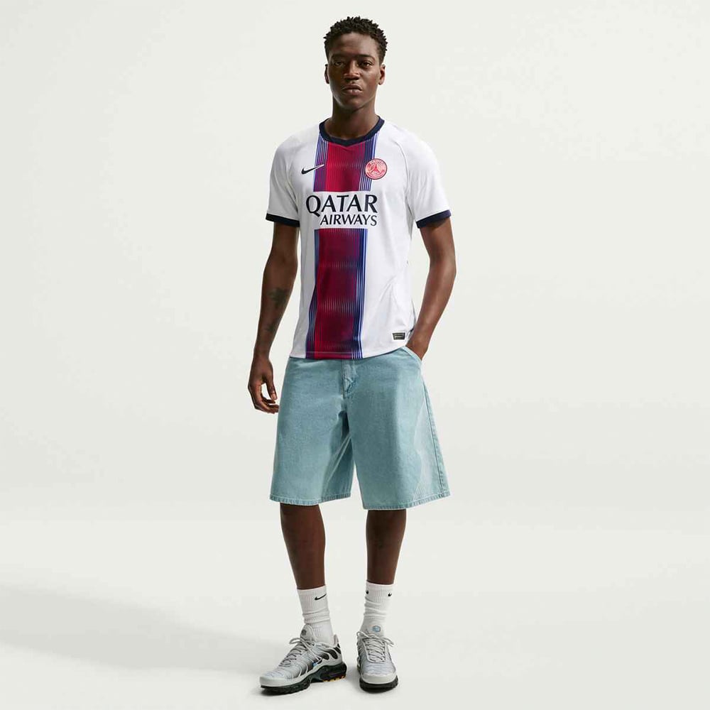 Nike Psg M Nk Df Jsy Ss Stad Aw MULTICOLOR 