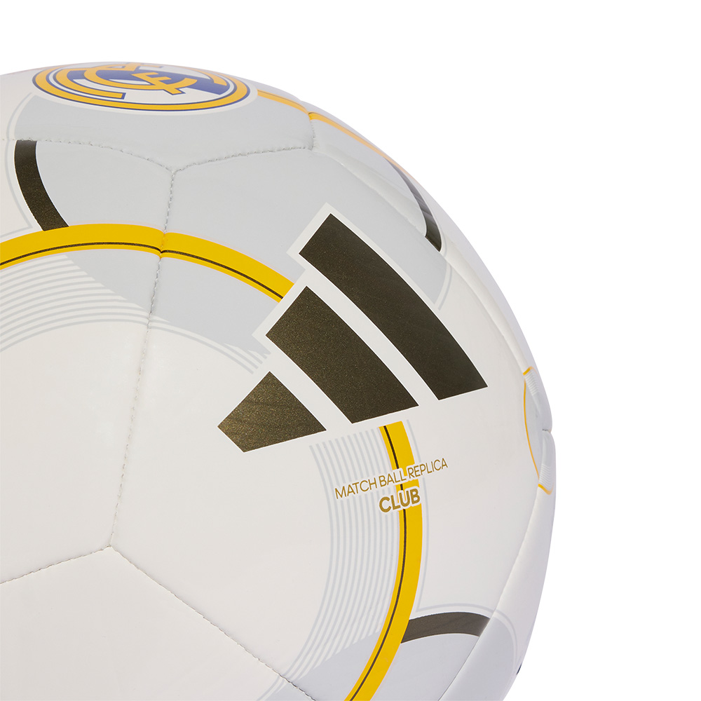 Balón Real Madrid Club Local Blanco 5