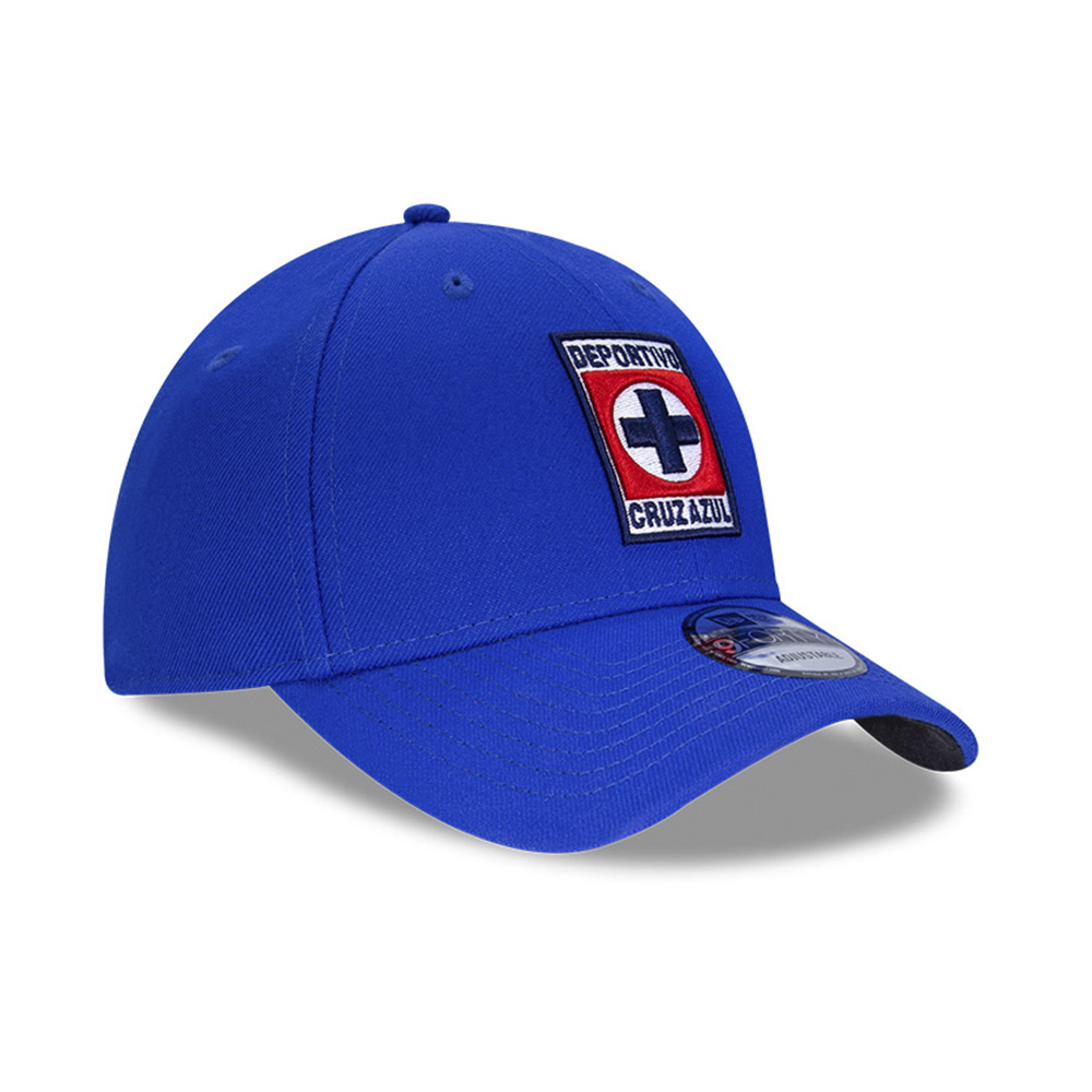 New Era 940 Official Cruz Azul Royal Otc image number null
