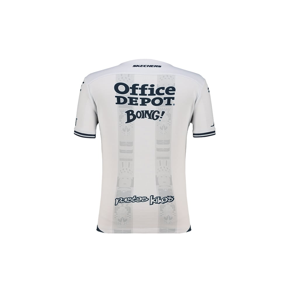 Skechers Pachuca Jersey Visita Boys MULTICOLOR 